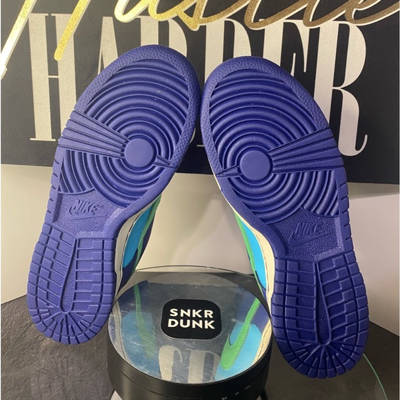 New Nike Dunk Low All Star Hoops - Picture 3 of 3